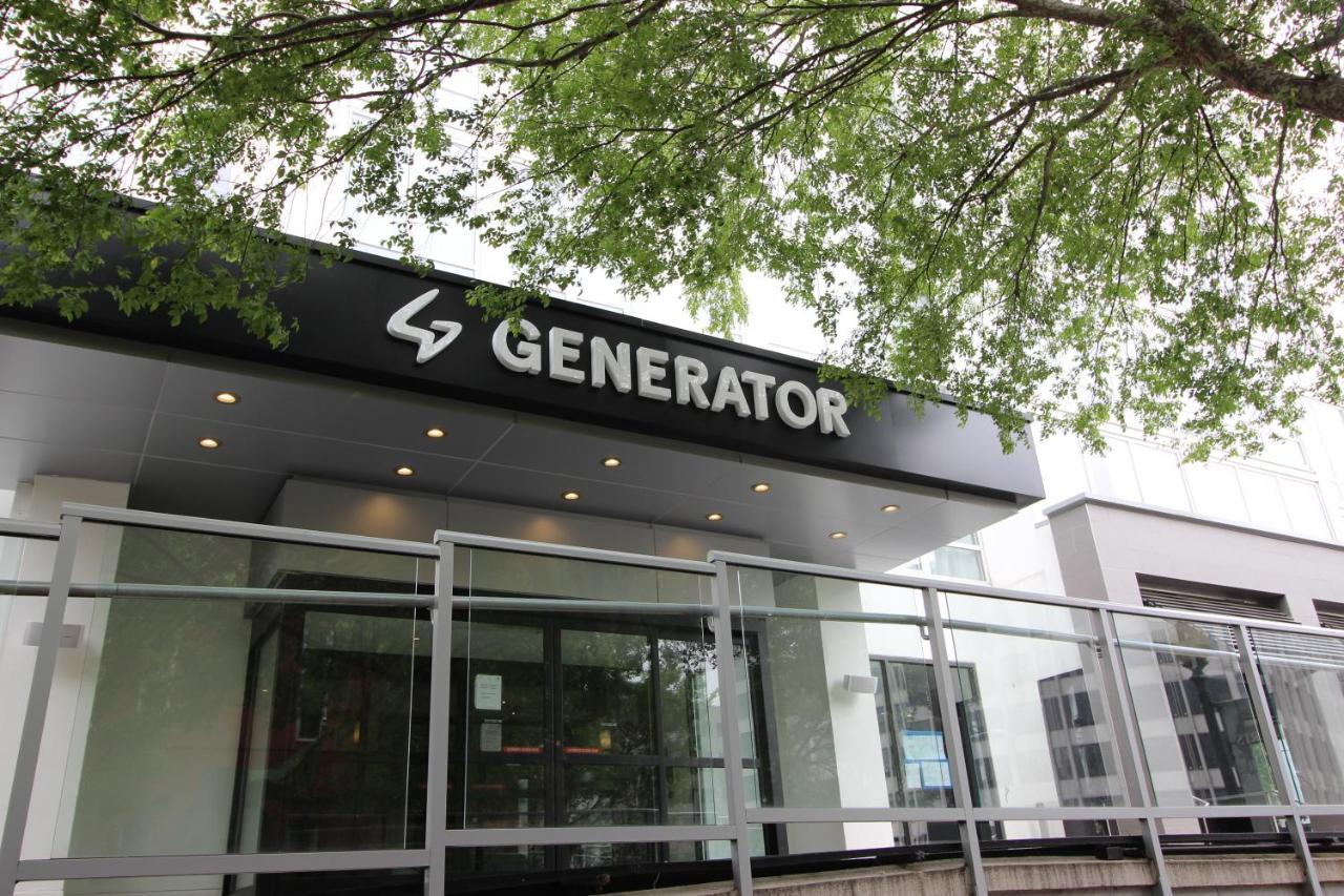 Generator Hotel Washington Dc Zewnętrze zdjęcie